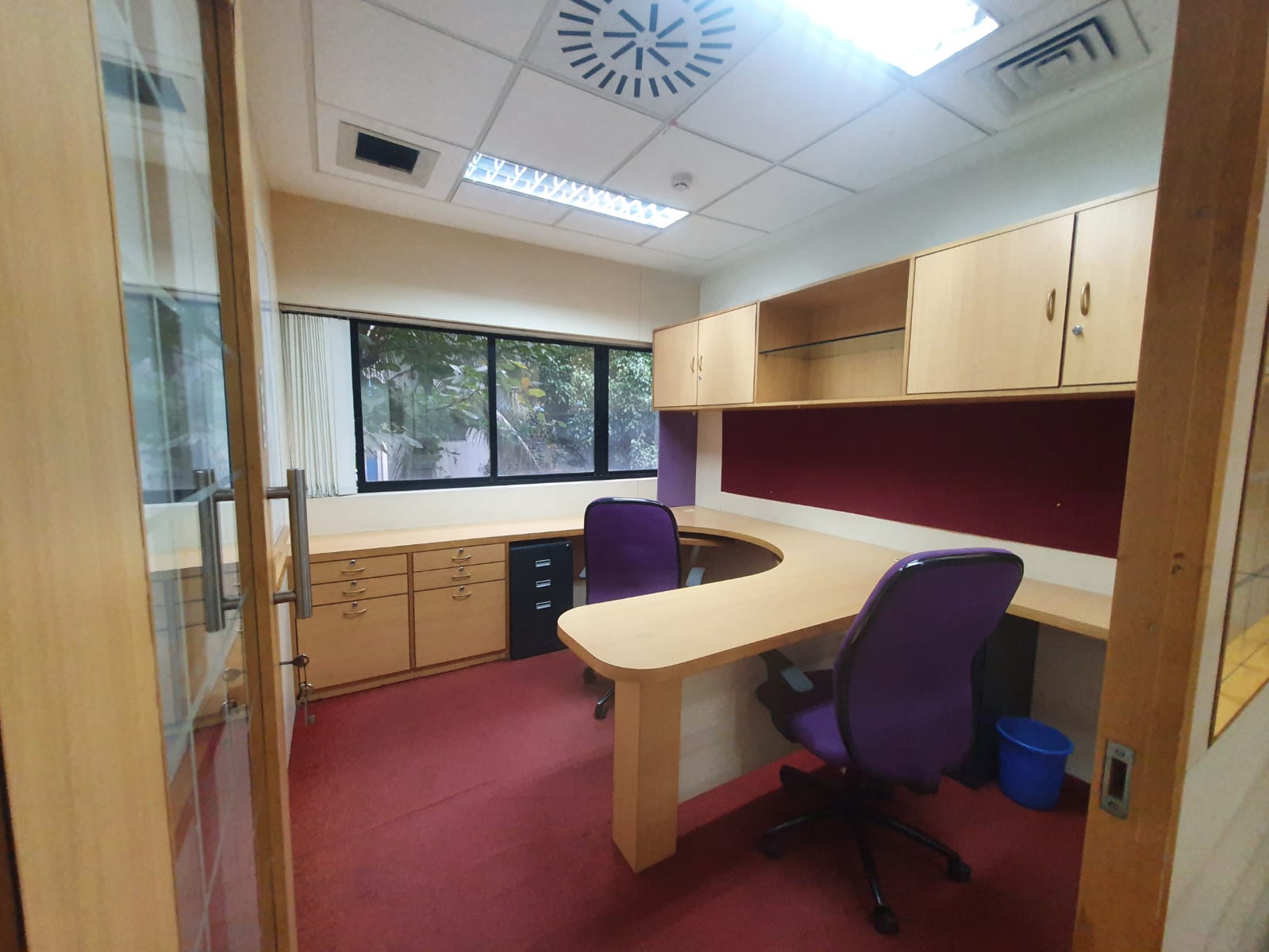 Private Office in Aundh BI235 BI235